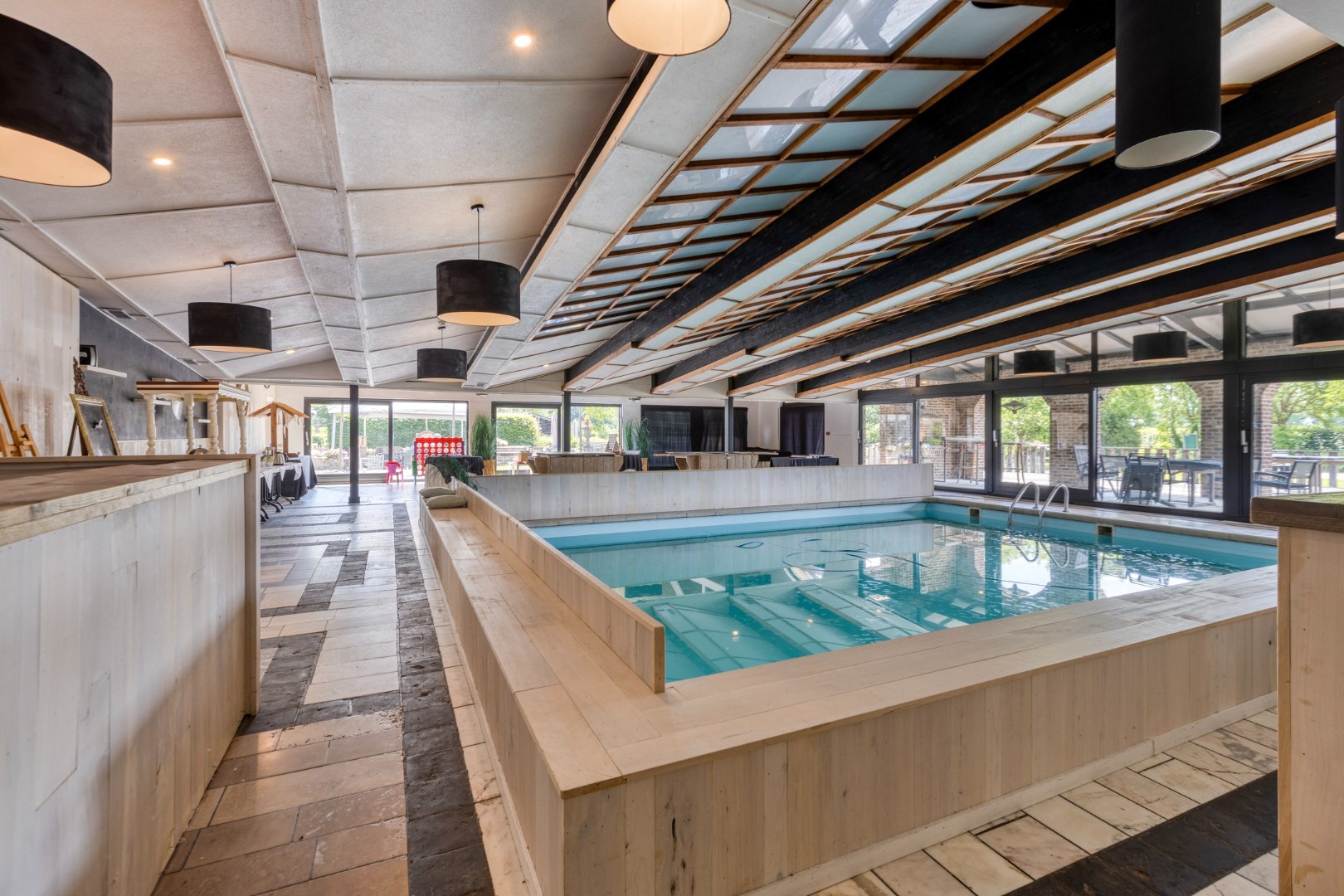 Vierkantshoeve te Geetbets (De Waterhoek) - foto 4