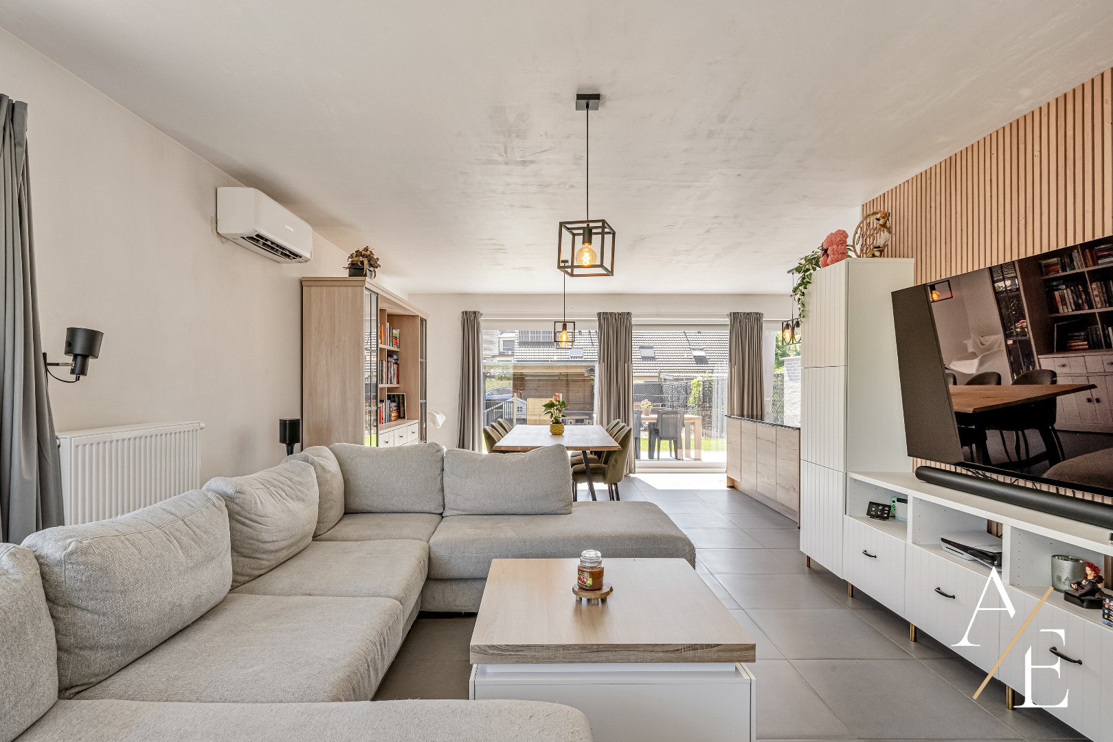 LEDE-Energiezuinige recente woning met 3 slpks en tuin! - foto 4
