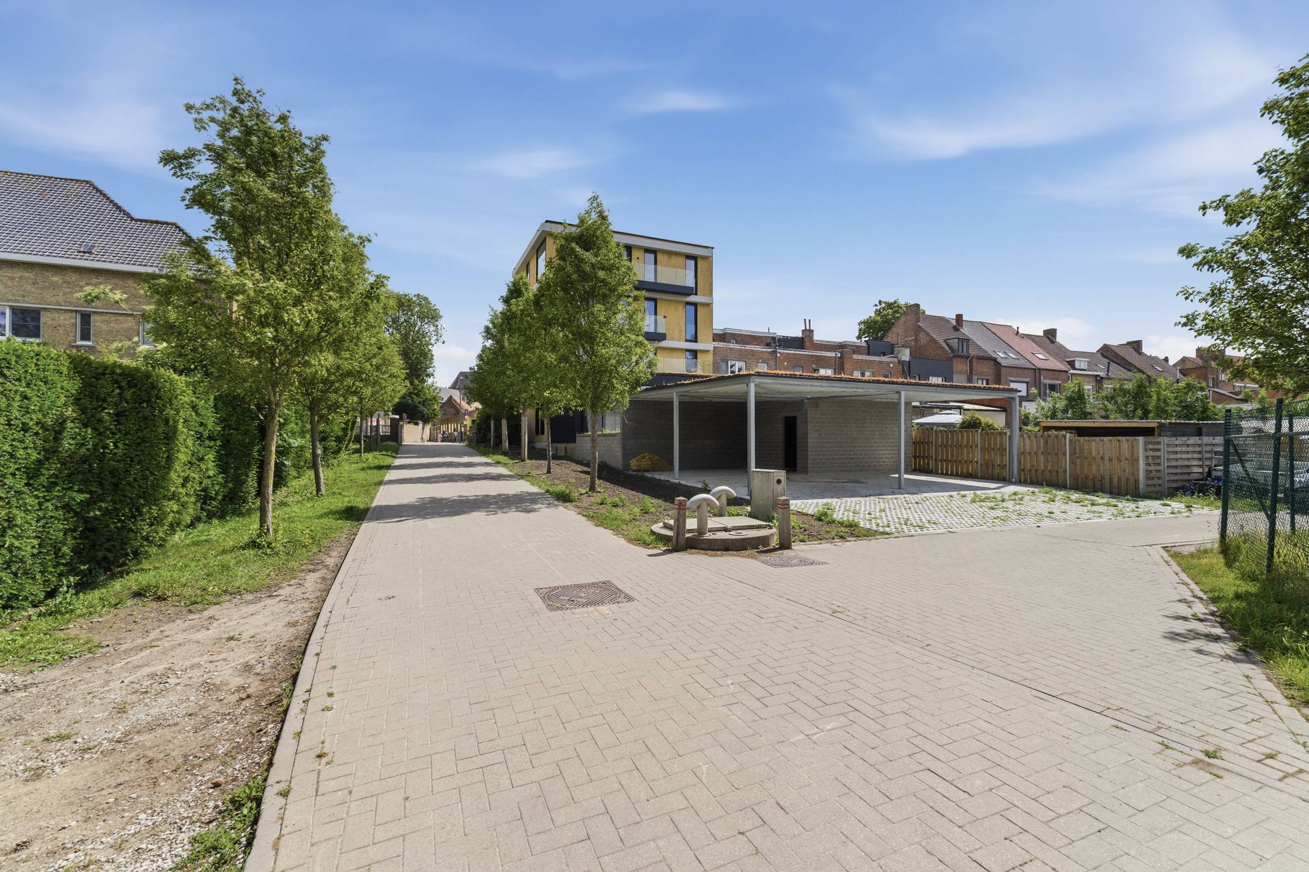 2-slaapkamerappartement met terras in residentie Astrid - foto 4