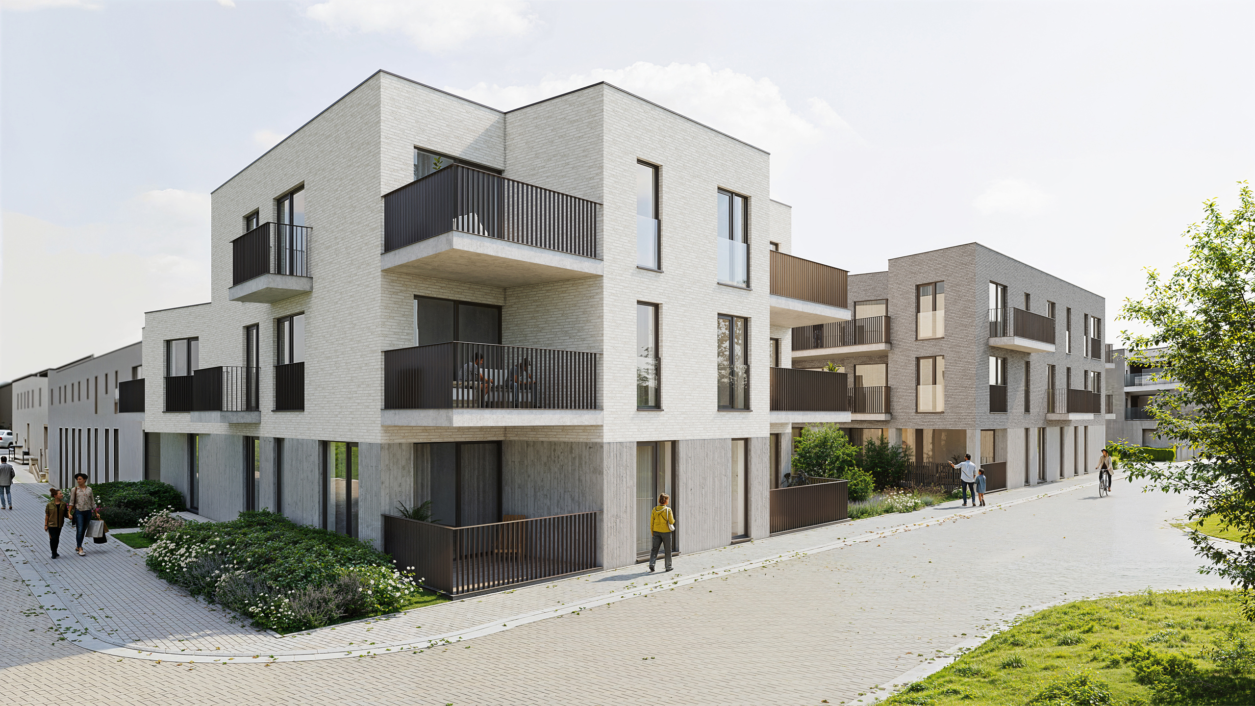 Project te koop in Aarschot - foto 3
