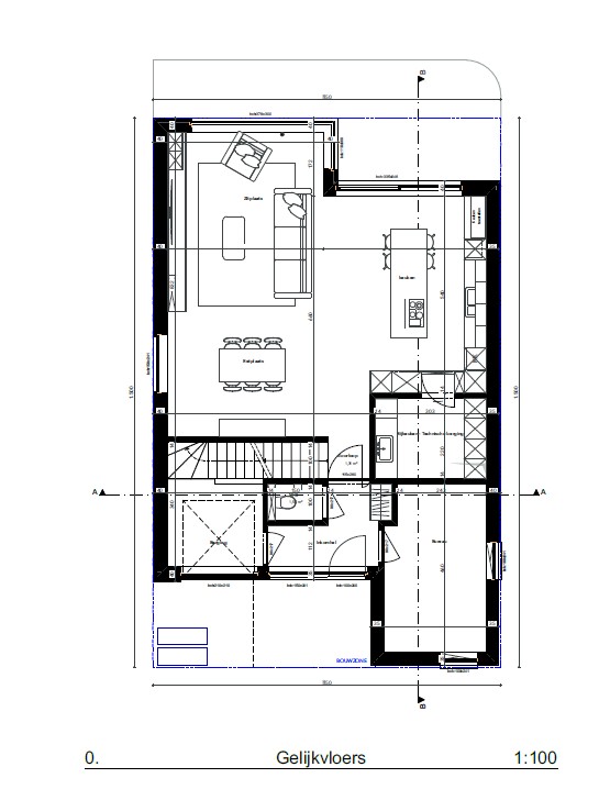 Nieuwbouwwoning te koop in Ternat! - foto 3