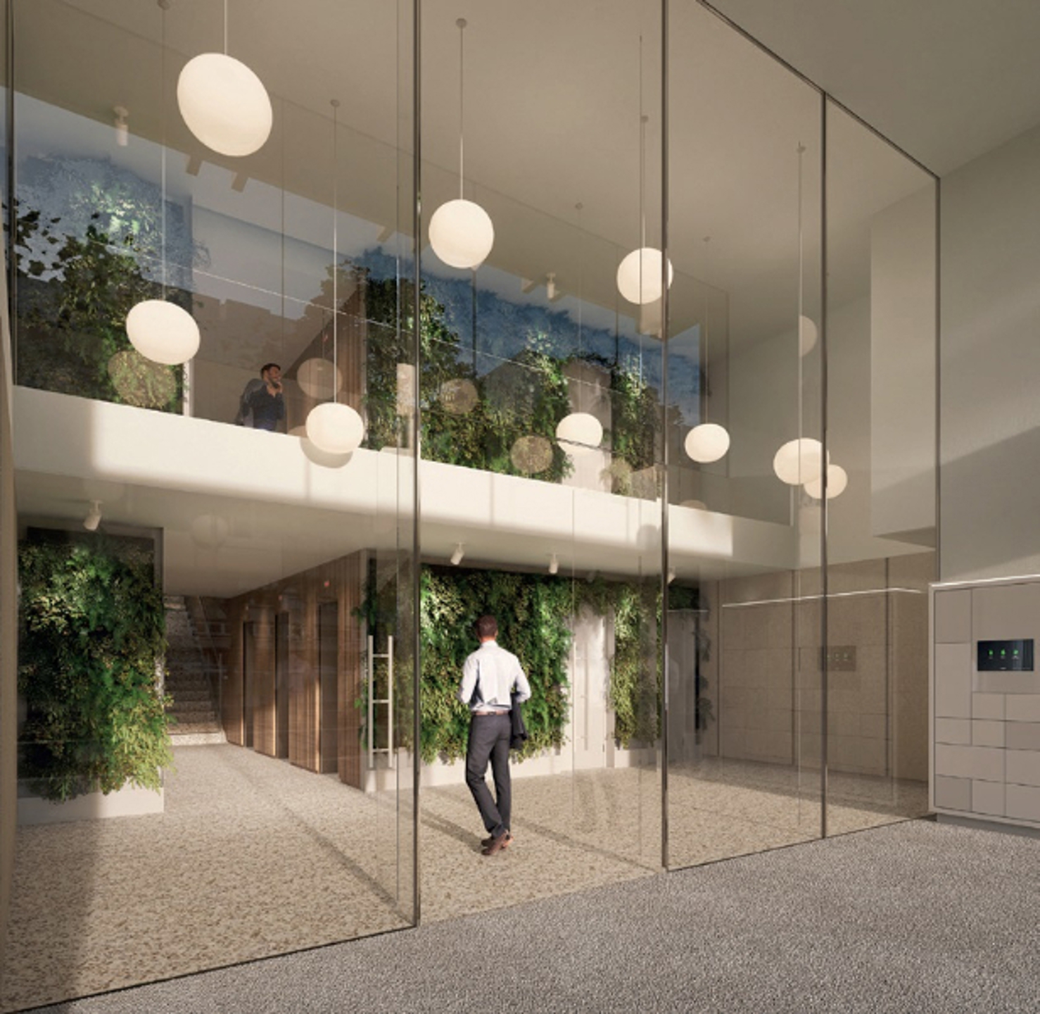 Kantoren te huur tussen 244 m² en 4.311 m²! - foto 2