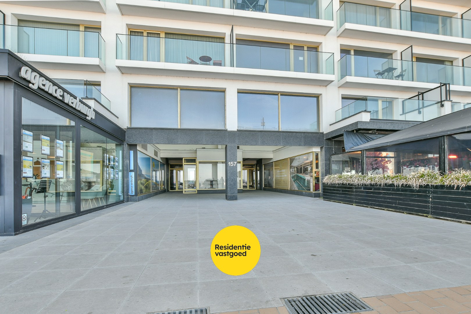 Winkelruimte op commerciële ligging te Blankenberge - foto 4