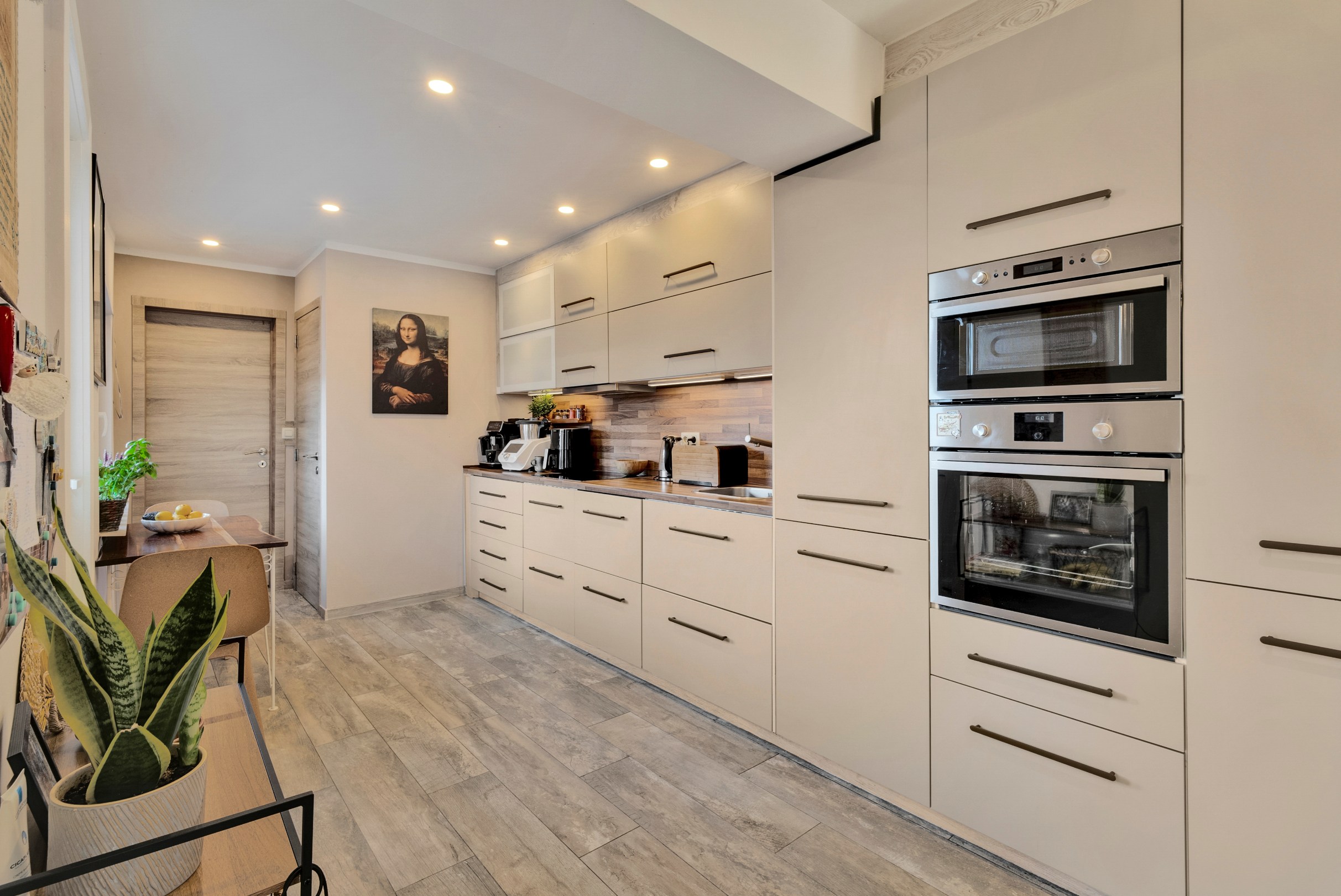 INSTAPKLARE WONING MET 3 SLAAPKAMERS IN BAVIKHOVE - foto 5