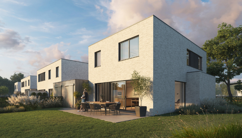 Maison à vendre à Roulers avec 3 chambres - photo 2