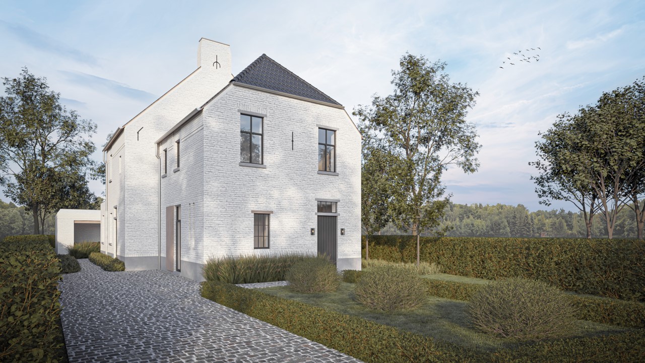 Luxueuze nieuwbouwvilla met zwembad te koop! - foto 2