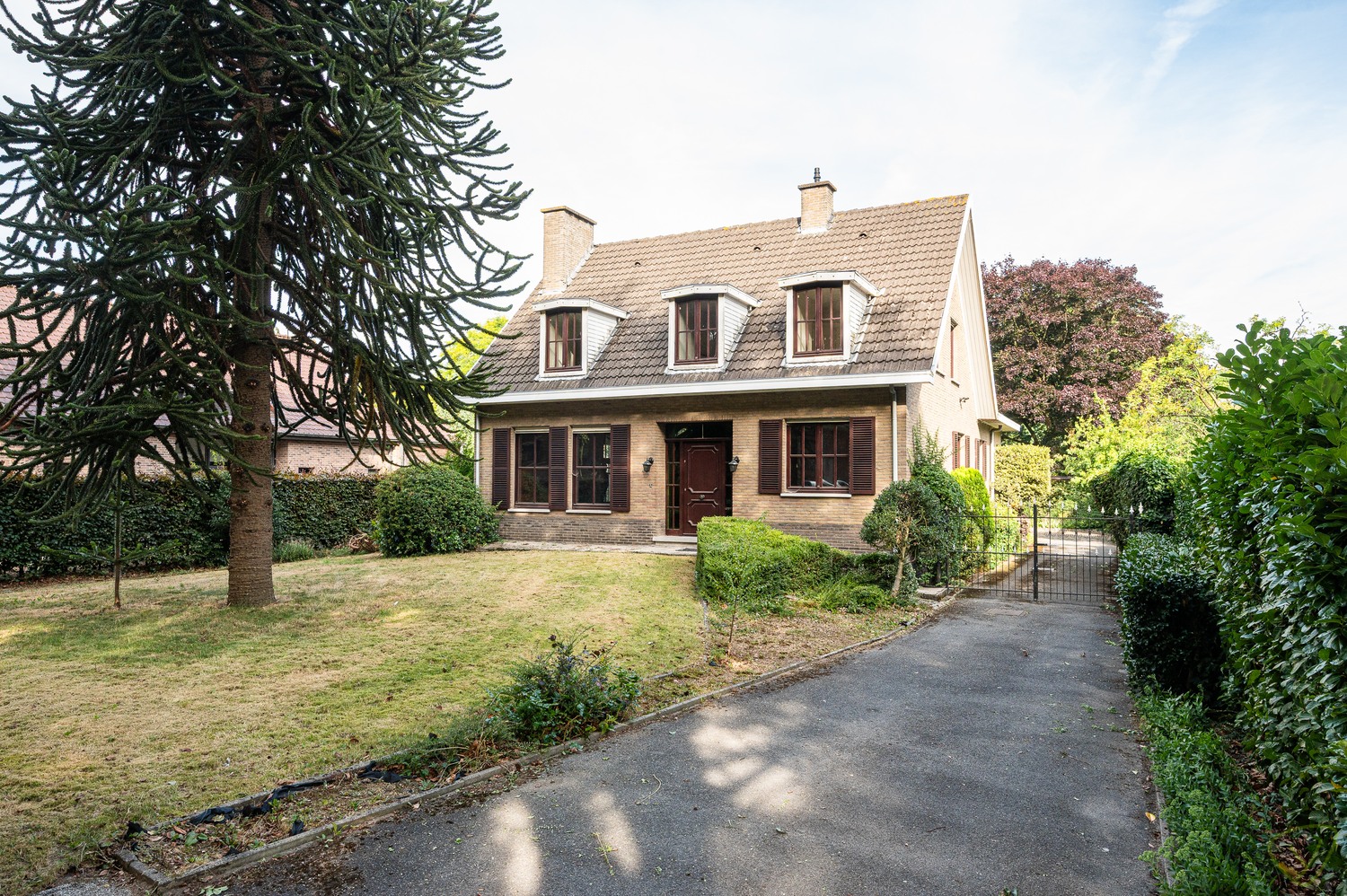 Maison à vendre à Lembeke avec 5 chambres - photo 1