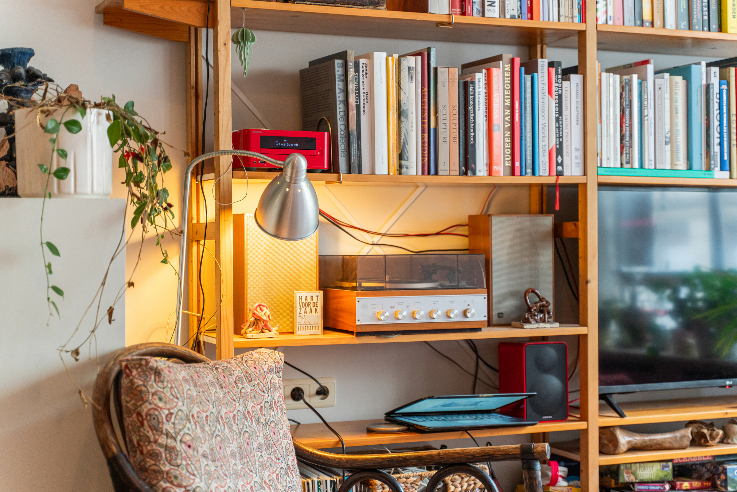 Appartement met unieke buitenruimte in Antwerpen - foto 3