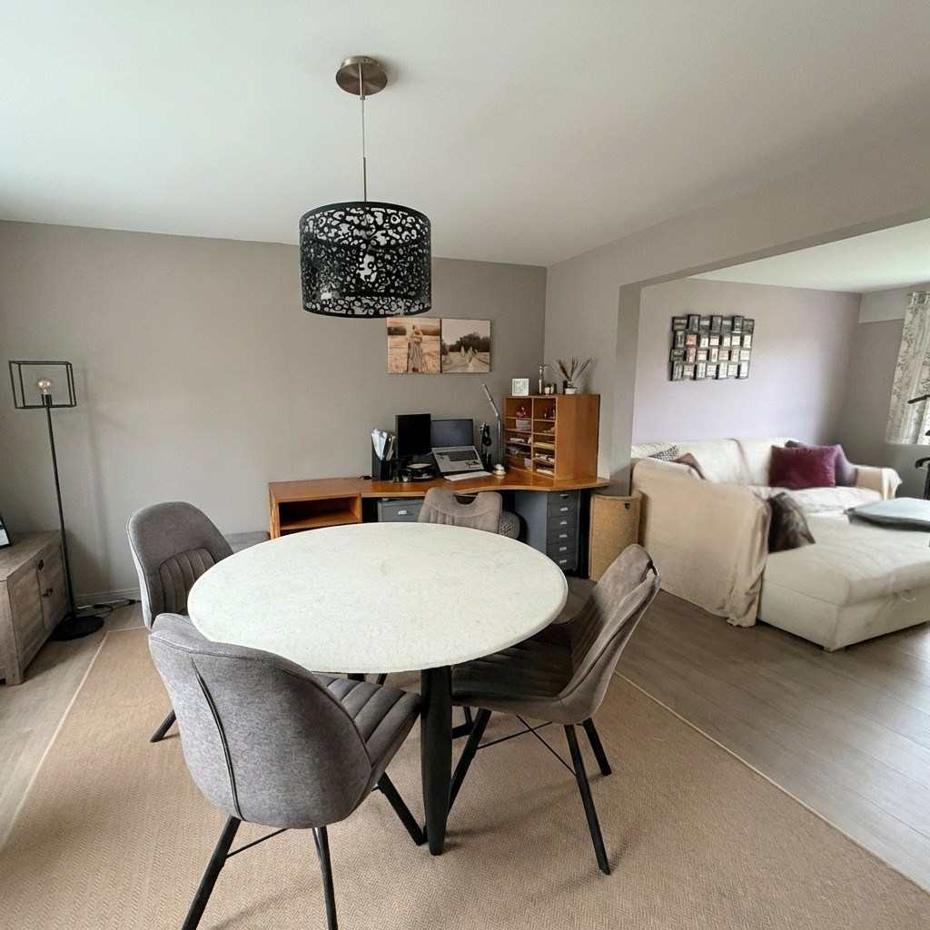 Leuke bungalowwoning gelegen in een rustige woonwijk te Wechelderzande! - foto 3