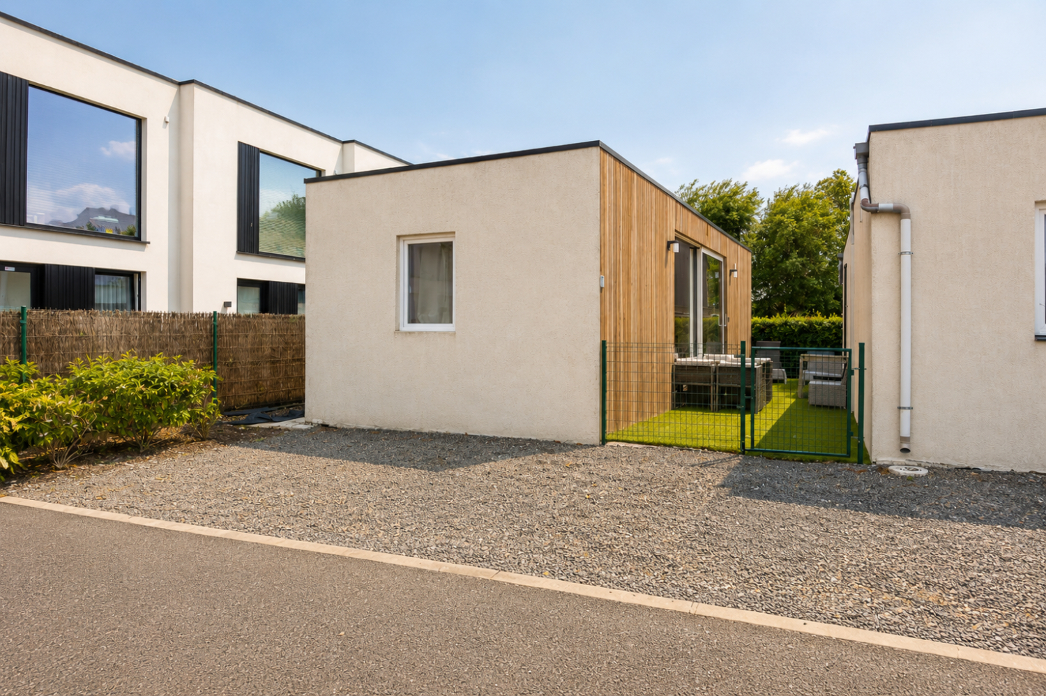 Vakantiewoning op boogscheut van het strand van Bredene - foto 1