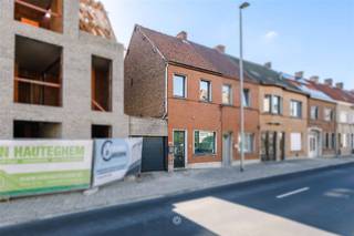 OUDENAARDE - Vous êtes à la recherche d'un bien prêt à être emménagé dans le centre d'Oudenaarde ?Ce bien est peut-être fait pour vous ! Les...
