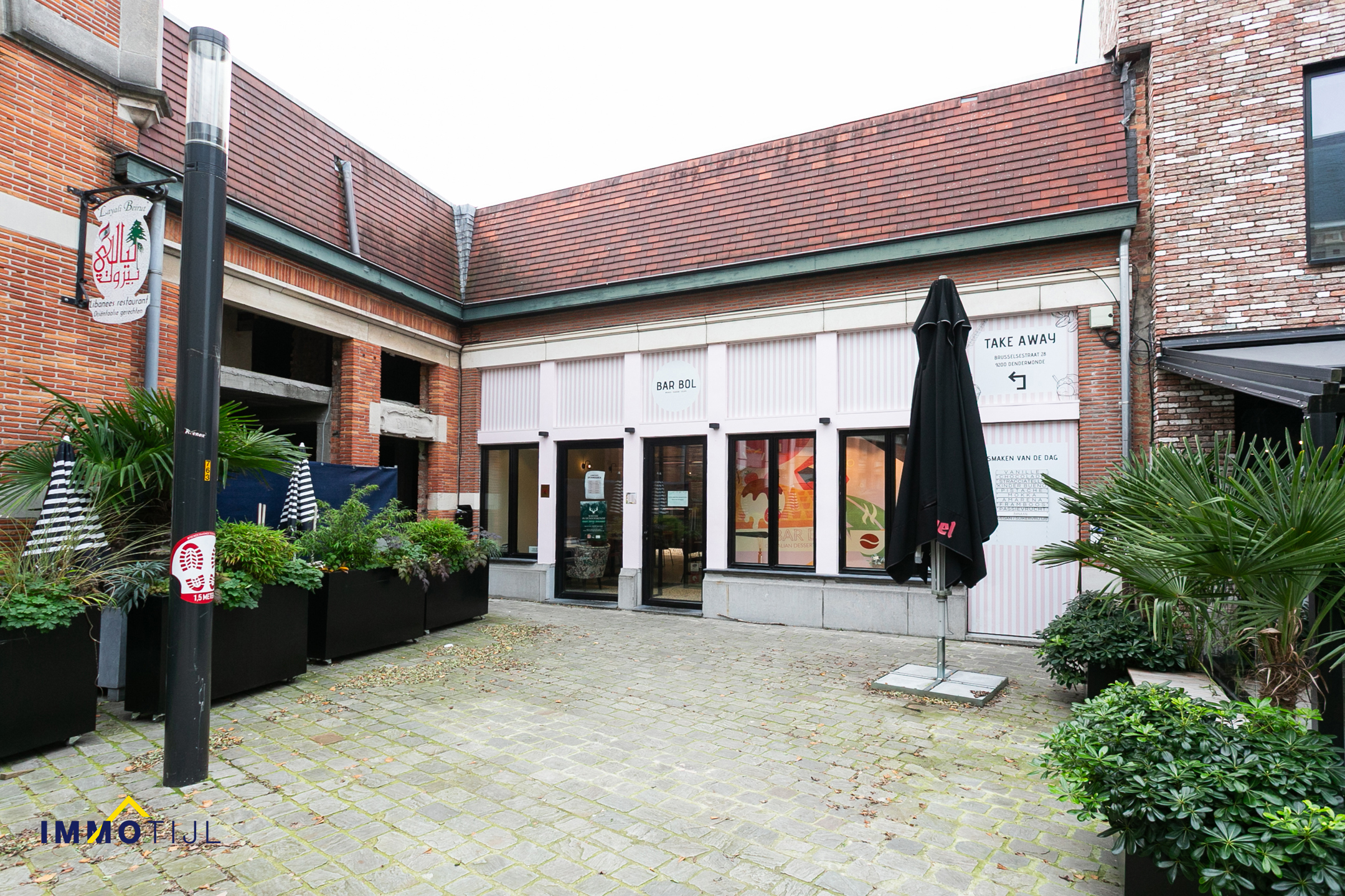 Commercial for sale in Dendermonde - photo 1