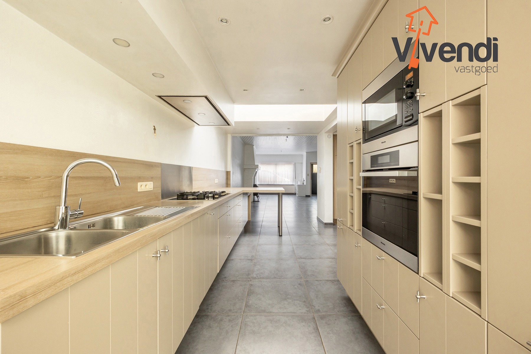 Ruime 3 slpk woning met gezellige tuin. - foto 4