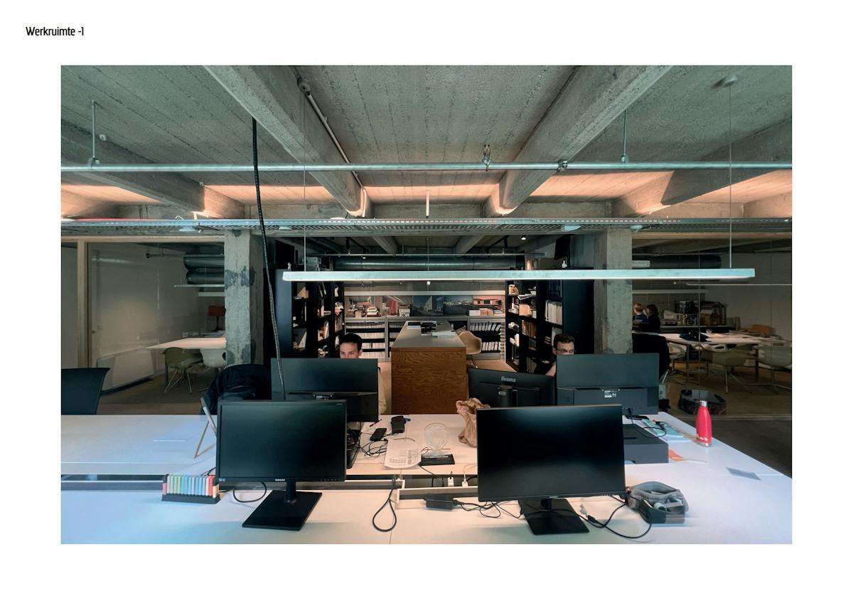 Brussel : Kantoor of Co-working dicht bij Tour&amp;Taxis  - foto 4