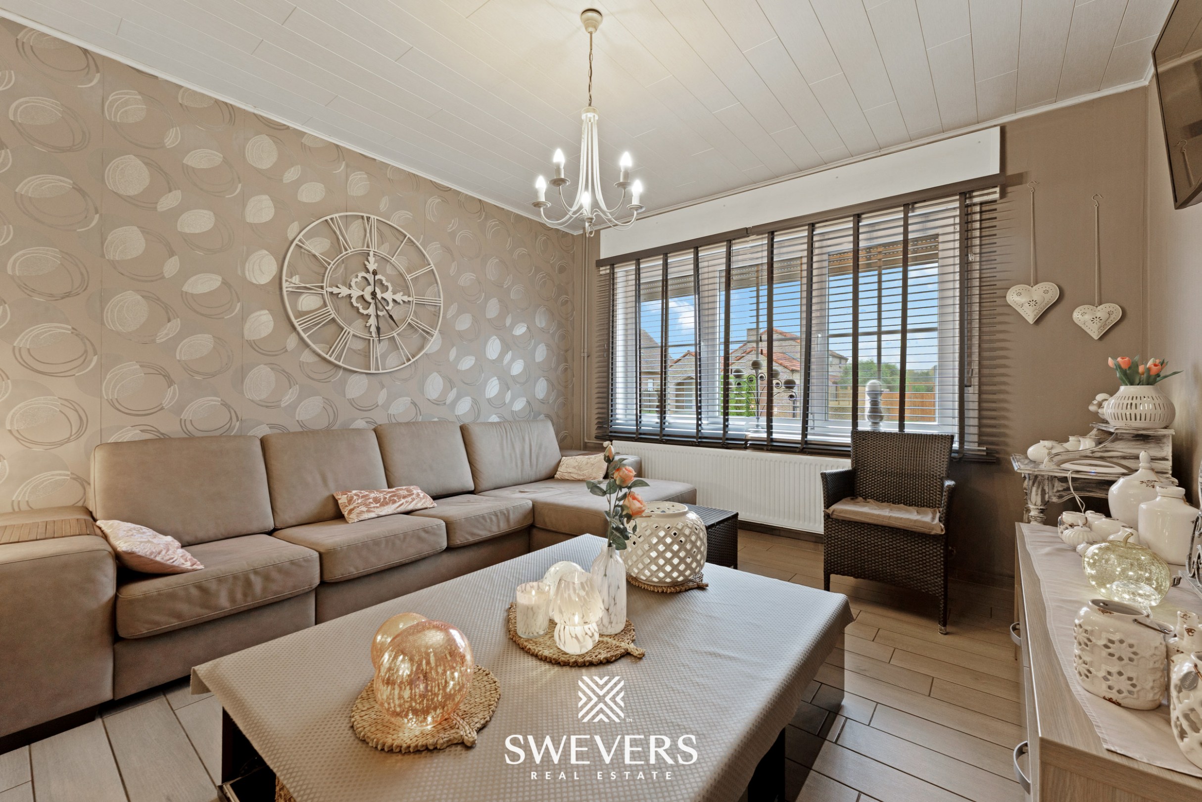 Charmante en functioneel ingerichte woning te Zoutleeuw - foto 2