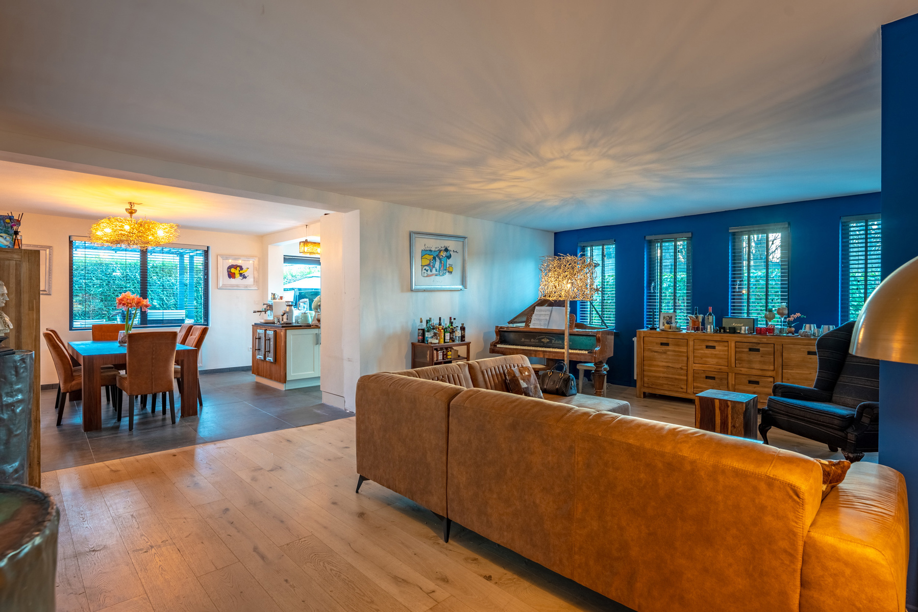 Instapklare woning met 4 slpks en ruime tuin in Kalmthout - foto 5