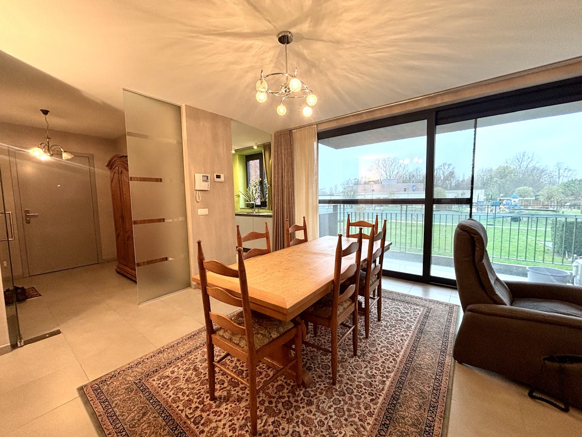 TE HUUR: appartement met 3 slaapkamers in Alken - foto 3