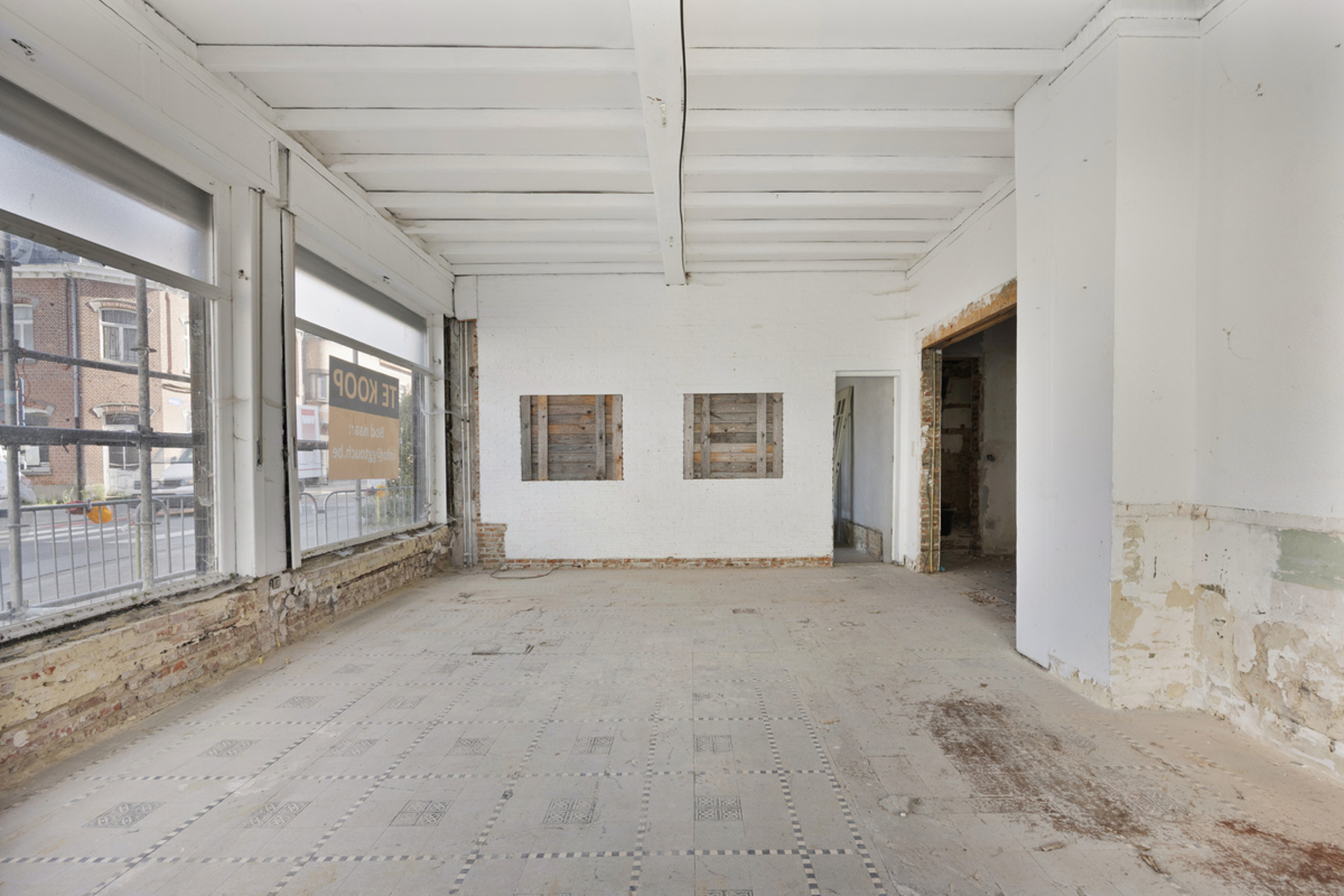 Hoekpand handelspand met toekomstpotentieel - foto 3