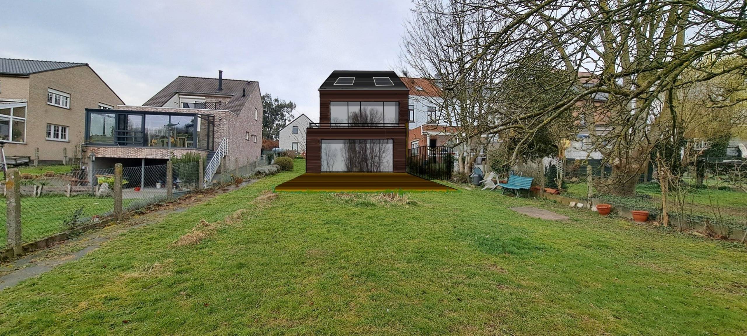 Land for sale in Dilbeek - photo 4