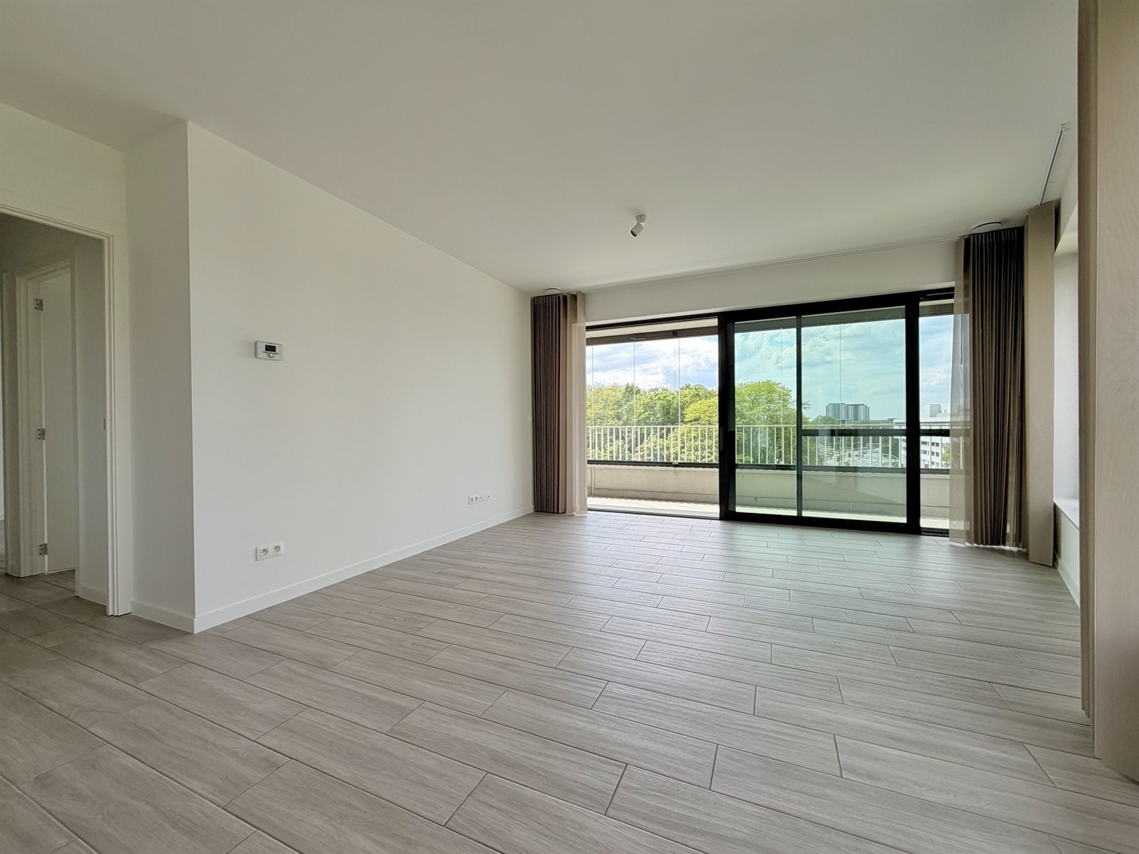 Louise Marie ∣ Nieuw hoekappartement met 2 slaapkamers + P - foto 5