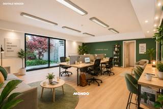Are you looking for a professional base for your business or an interesting real estate opportunity? This versatile office building offers...