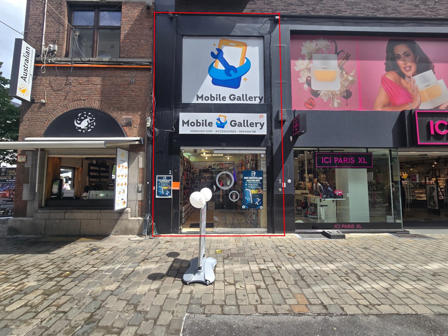 Commercial à vendre à Hasselt