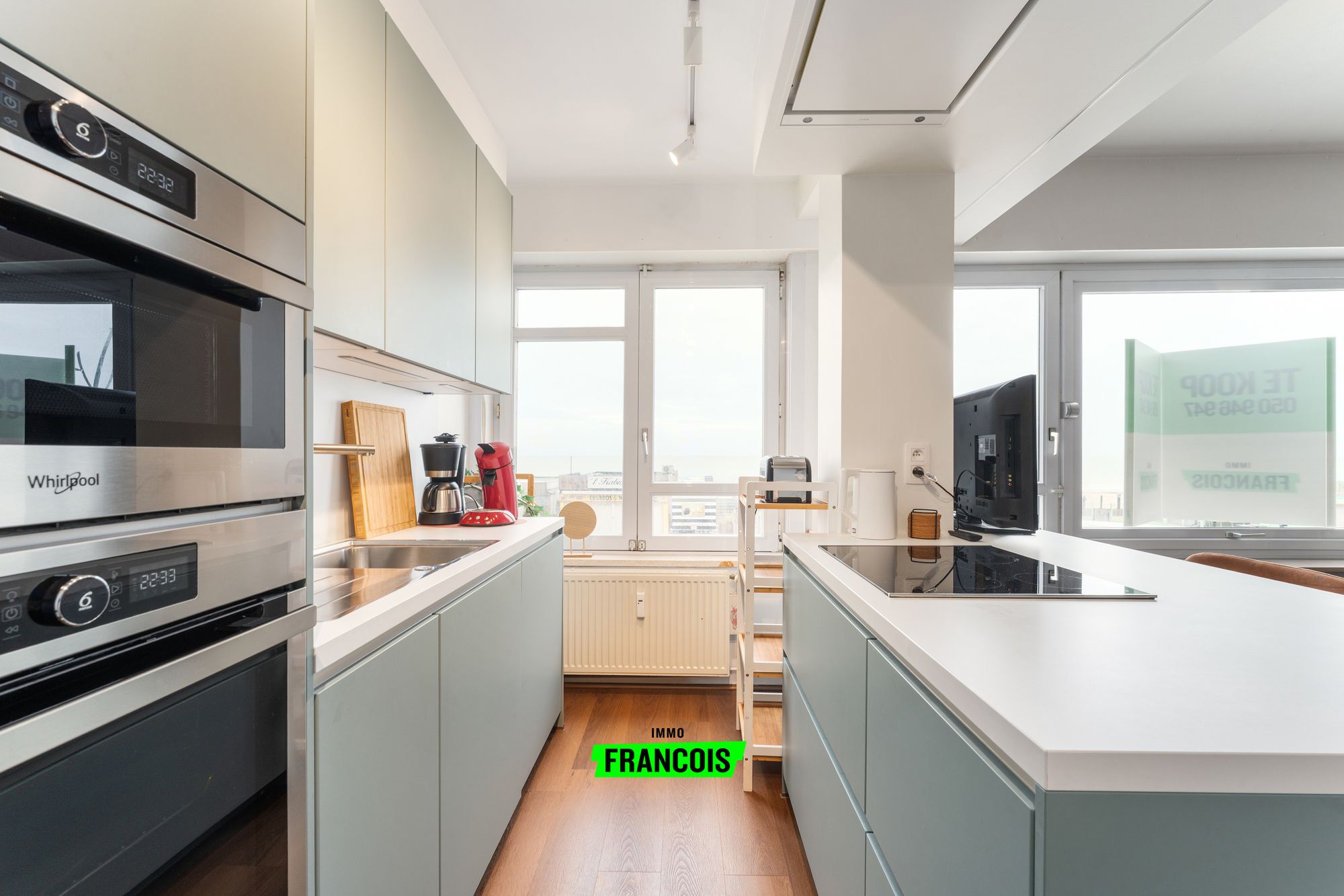 Ruim appartement met zeezicht op de Zeedijk in Blankenberge - foto 5