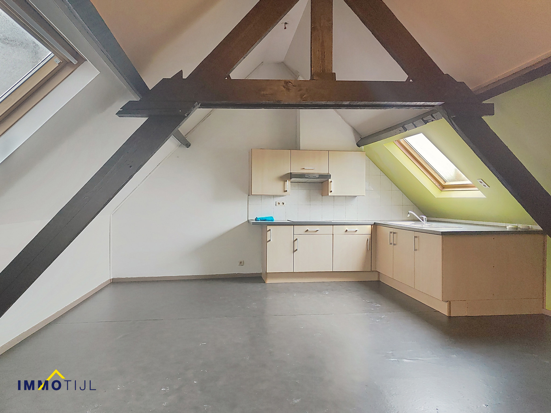 Appartement in Wieze