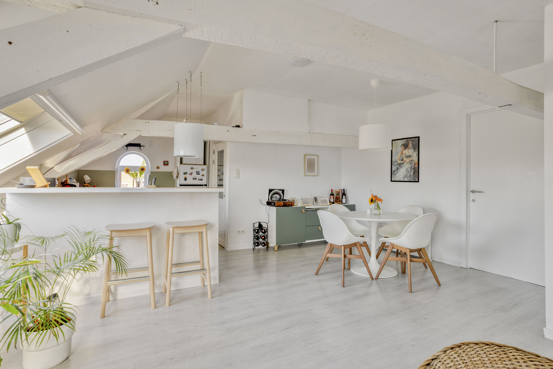 Triplex appartement met garagebox incl. in de vraagprijs - foto 4