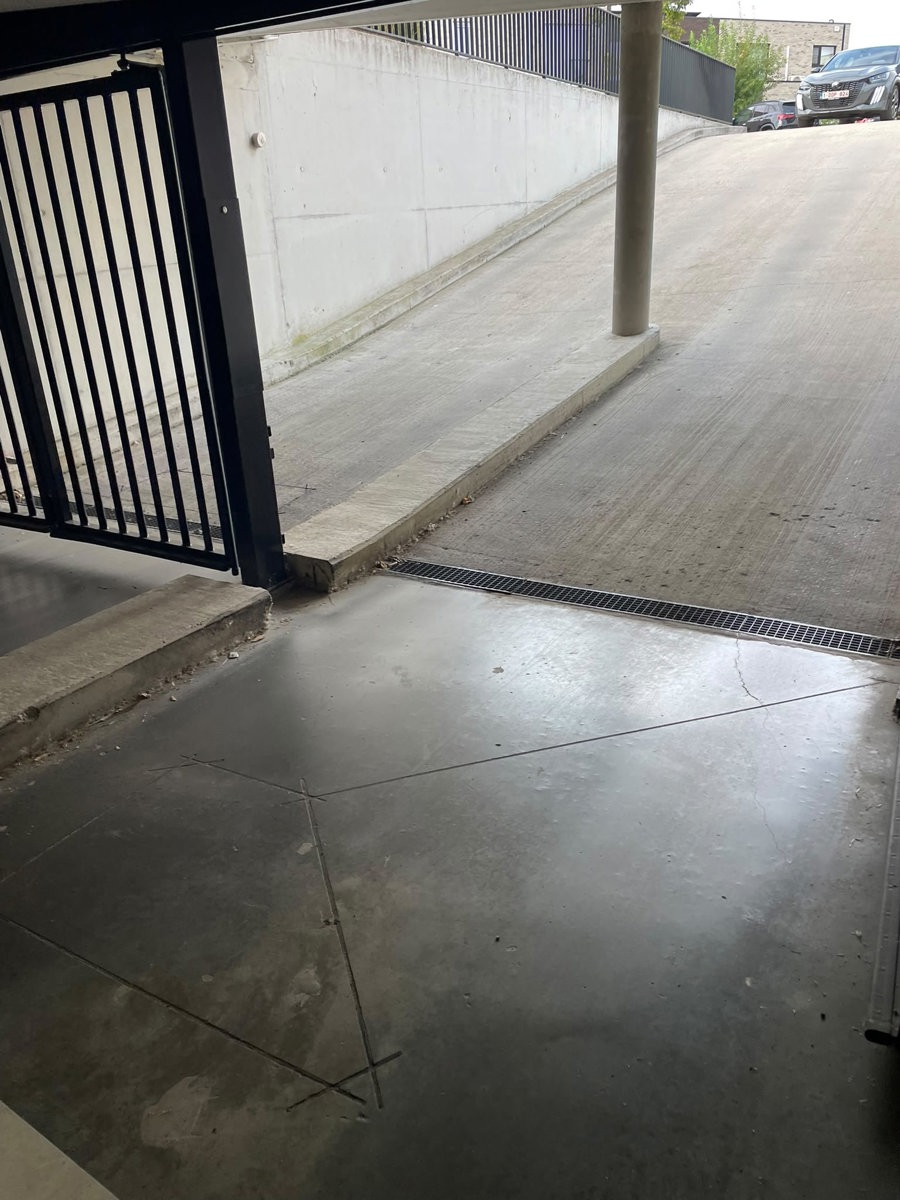Autostaanplaatsen in recente nieuwbouwresidentie te Haacht - foto 4