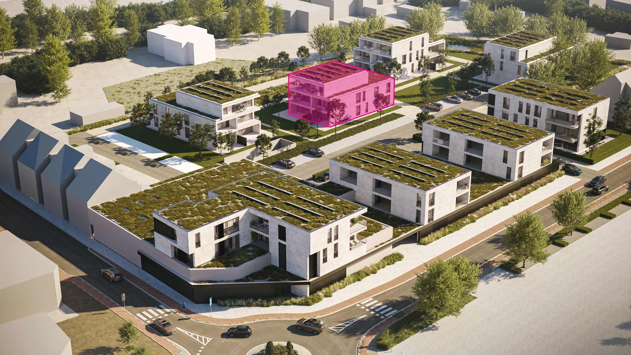 Energiezuinig gelijkvloers appartement in prachtig Woonhof! - foto 3
