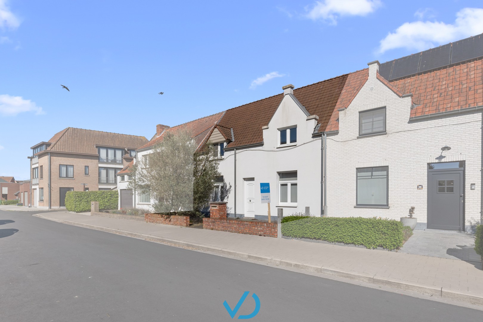 Maison à vendre à Ypres avec 4 chambres - photo 1