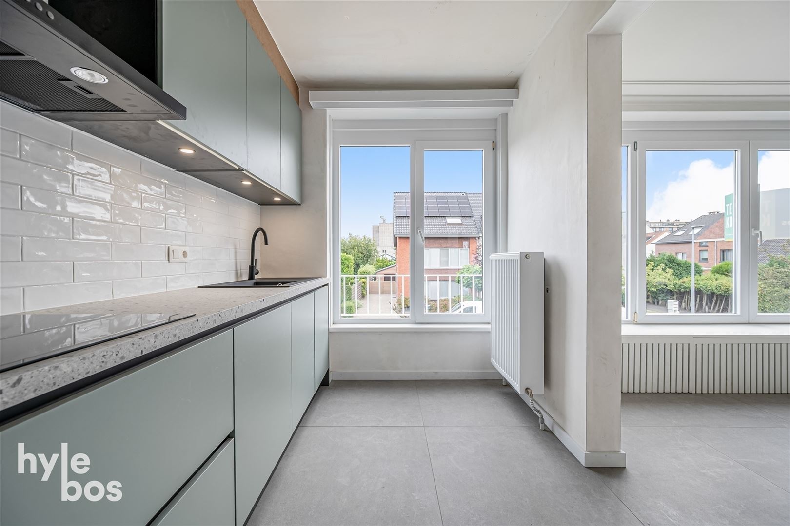 Appartement à vendre à Saint-Nicolas avec 2 chambres - photo 1