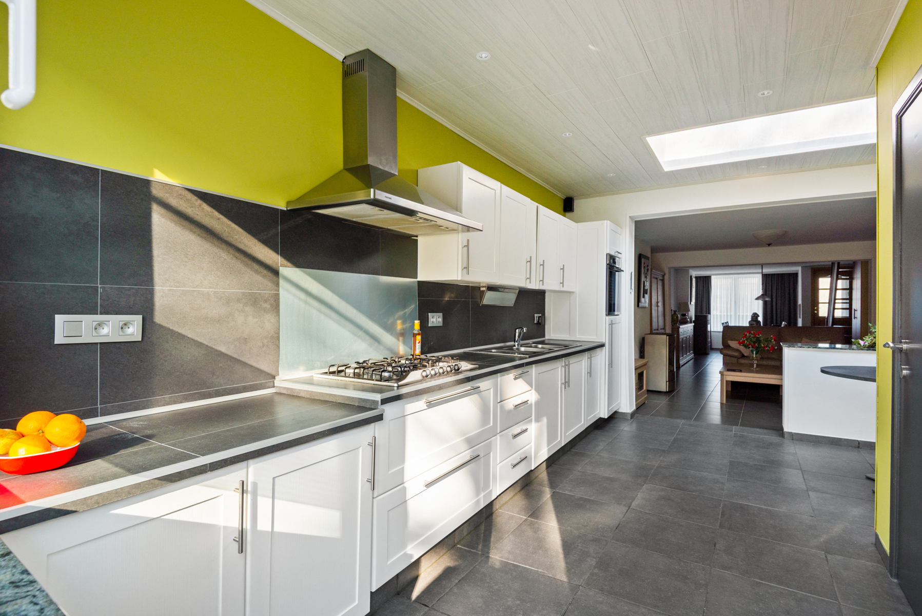 Instapklaar rijhuis met 2 slpk, tuin en potentieel in Rumst - foto 5