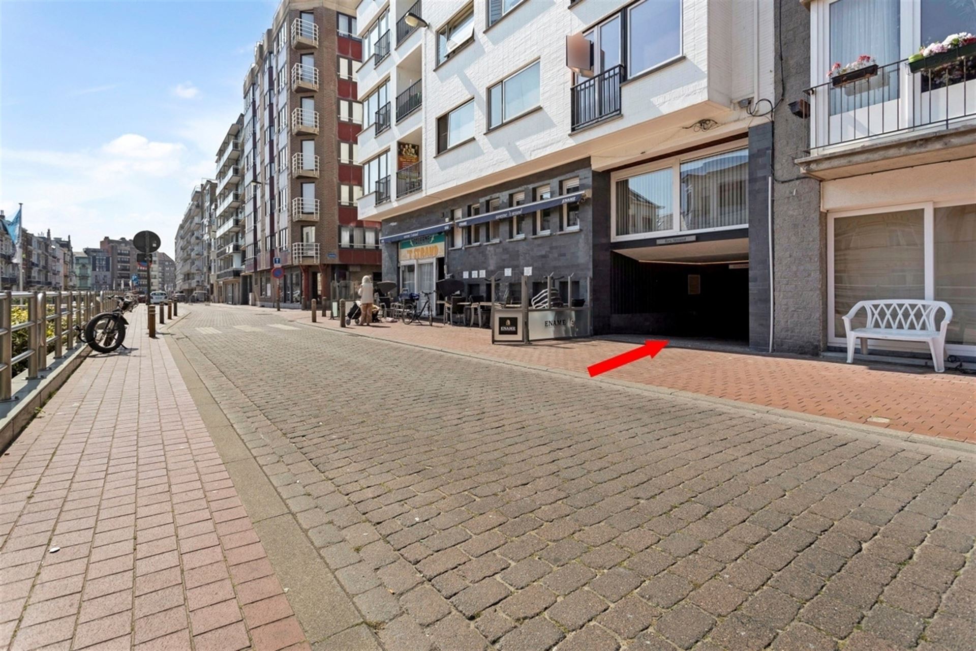 ZEEDIJK / CENTRALE LIGGING  - foto 3