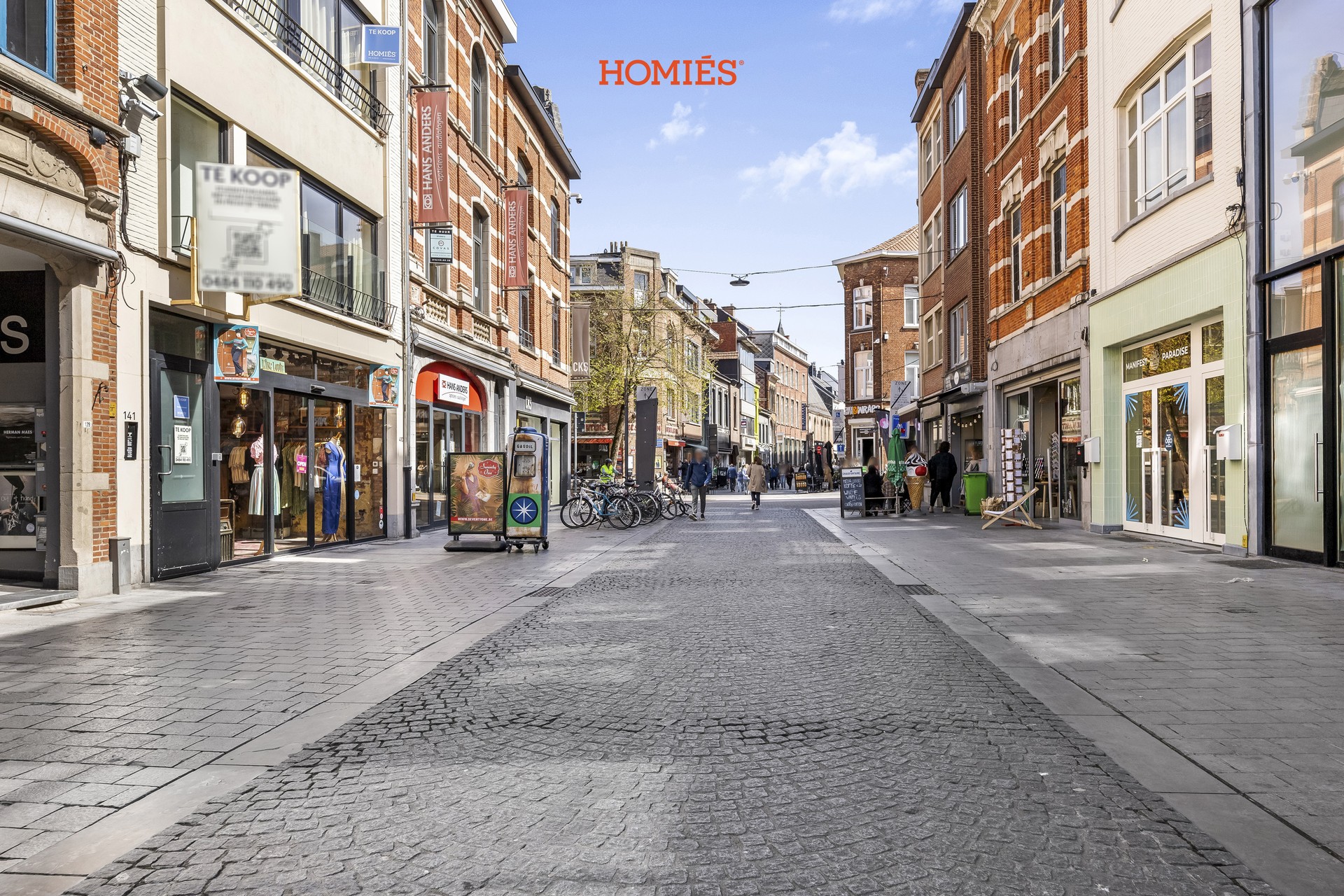 Moderne studentenkamer met eigen sanitair - foto 5