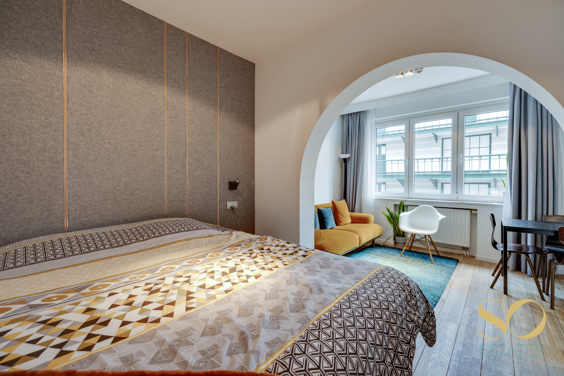 Apartment for sale in Brussels with 1 bedroom - photo 5