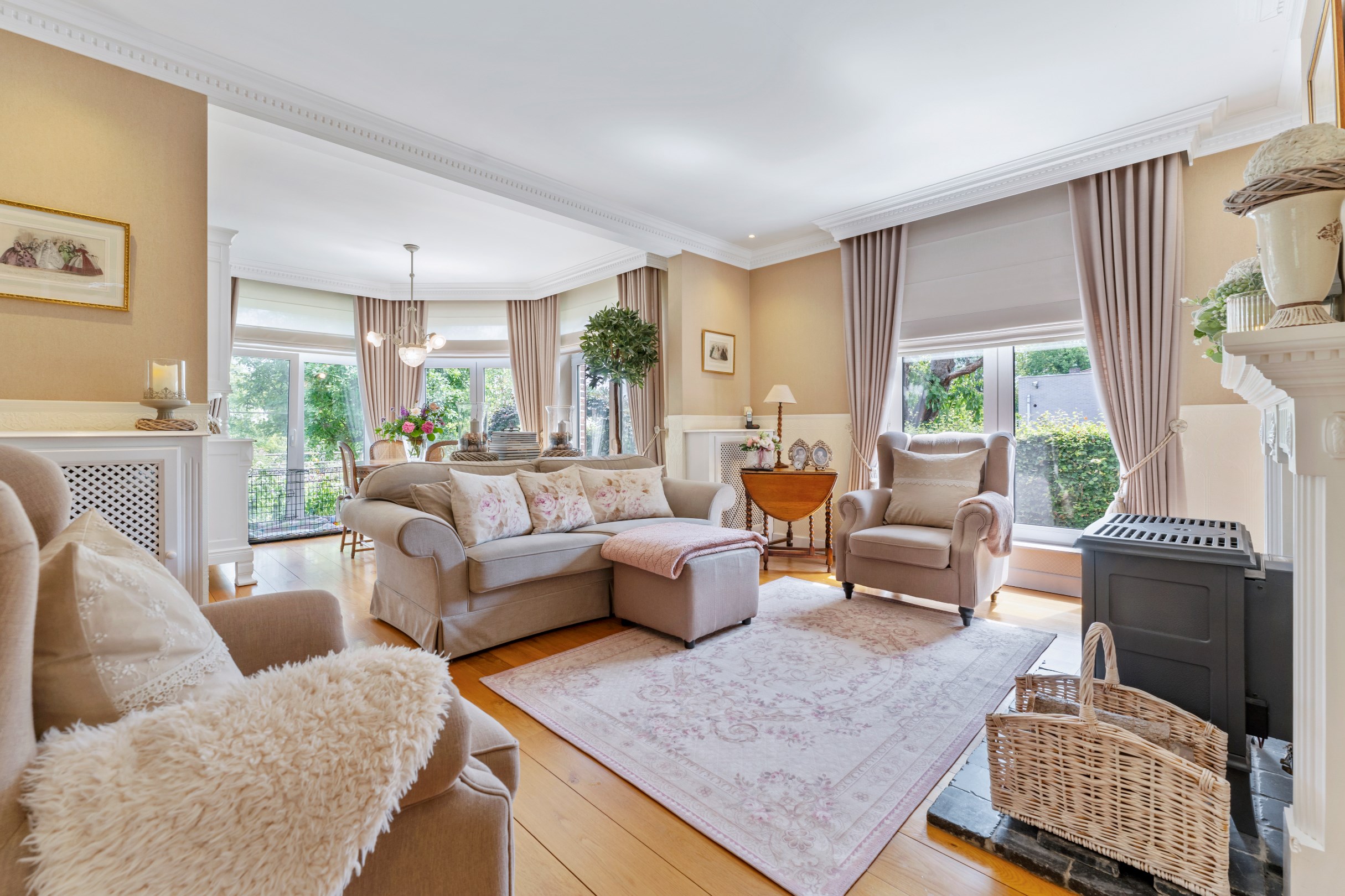 Karaktervolle herenwoning met charme, ruimte en mogelijkheden - foto 5