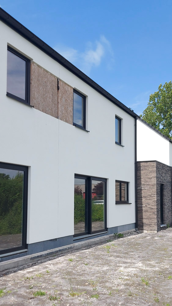 Lobbes - Rue des Fauldeurs - Lot 5 - foto 3