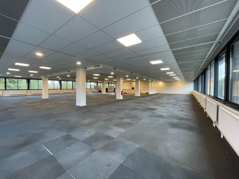 Stijlvolle kantoren te huur in "The Office" - foto 3