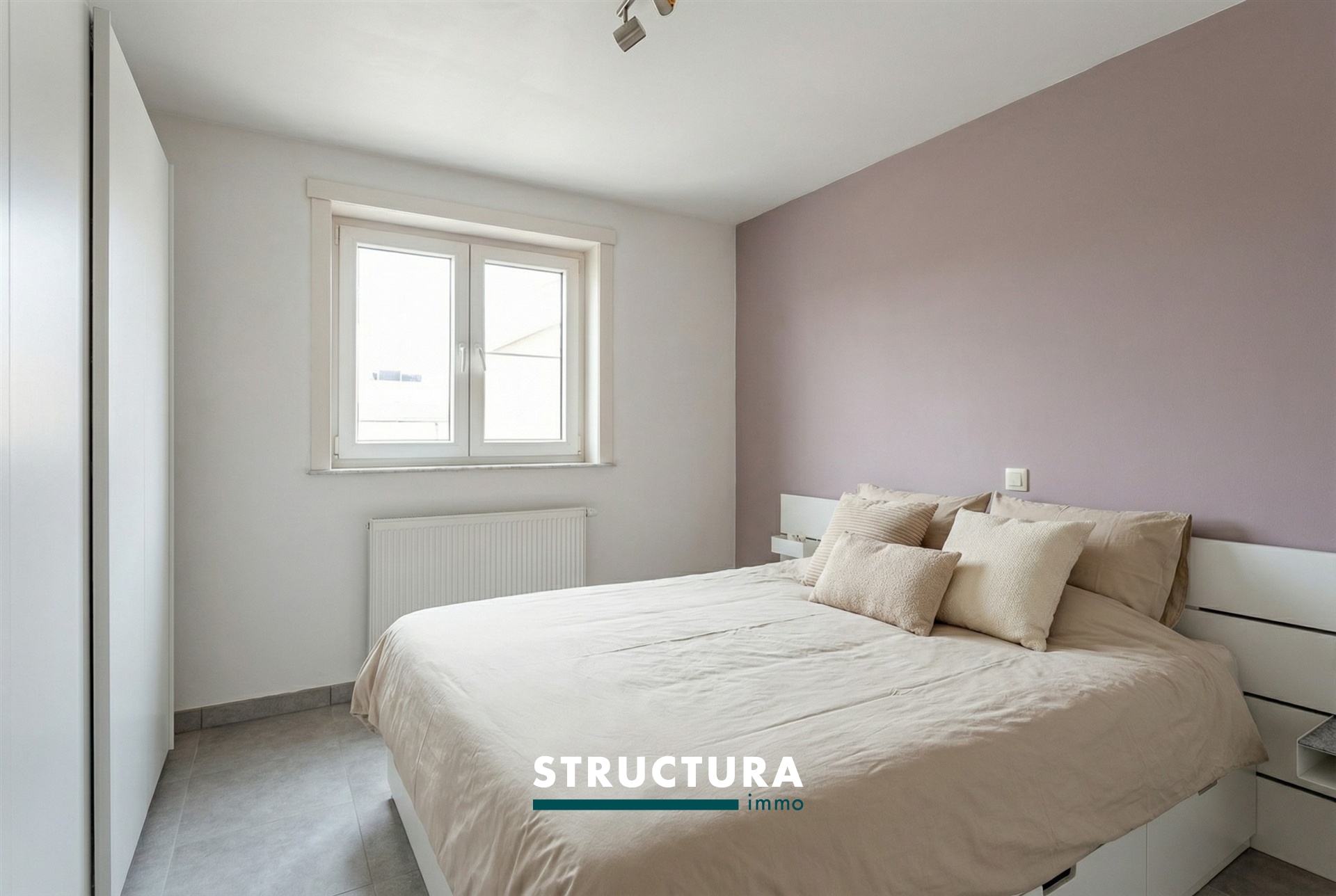 Appartement avec spacieuse terrasse orientée sud-ouest - photo 4