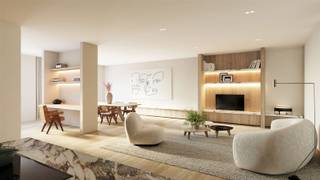 <p><span><span>De woningen situeren zich op de Lage Kaart, recht tegenover de kruising met de Hanendreef, op nog geen 2 km van het centrum van Brasschaat. In het gezellige centrum van Brasschaat beschikt u over een talrijk aanbod aan supermarkten, kleinhandelszaken en diensten vlakbij elkaar.</span></span><br /><span>Daarnaast kan u te voet of met de fiets naar het Park van Brasschaat of het Peerdsbos met grote vlaktes en bossen, ideaal om te wandelen of om te ontspannen, sportief of recreatief.</span><br /><br /><span>•          Groene tuin</span><br /><span>•          BEN-woning</span><br /><span>•          Indeling en afwerking naar eigen smaak</span><br /><br /><span><span>Het residentiële project bestaat uit 2 middenwoningen. Achteraan de woningen worden een carport per woning voorzien.</span></span><br /><br /><span><span>Elke woning beschikt op het gelijkvloers over een leefruimte met open keuken. Deze leefruimte baadt in het daglicht dankzij een grote raampartij met directe toegang naar het terras en de tuin met noordwest oriëntatie. </span></span><br /><span><span>Op de eerste verdieping worden er 3 slaapkamers en 1 badkamer voorzien. De mogelijkheid bestaat om ook de zolder mee af te werken als slaapkamer of extra ruimte.</span></span><br /><span>Zowel de indeling als de afwerking van de woningen kan worden gekozen naar eigen smaak en stijl.</span><br /><br /><span>Groot pluspunt is dat de woningen zullen voldoen aan het bijna energie neutrale E30-peil.</span><br /><span>Deze BEN-woning wordt gebouwd met kwalitatieve en duurzame materialen en beschikt over energiezuinige voorzieningen zoals oa. ventilatiesysteem en isolerende beglazing.</span><br /><br /><span>Maak snel een afspraak op ons kantoor om deze realisatie te Brasschaat te ontdekken!</span><span> </span></p>