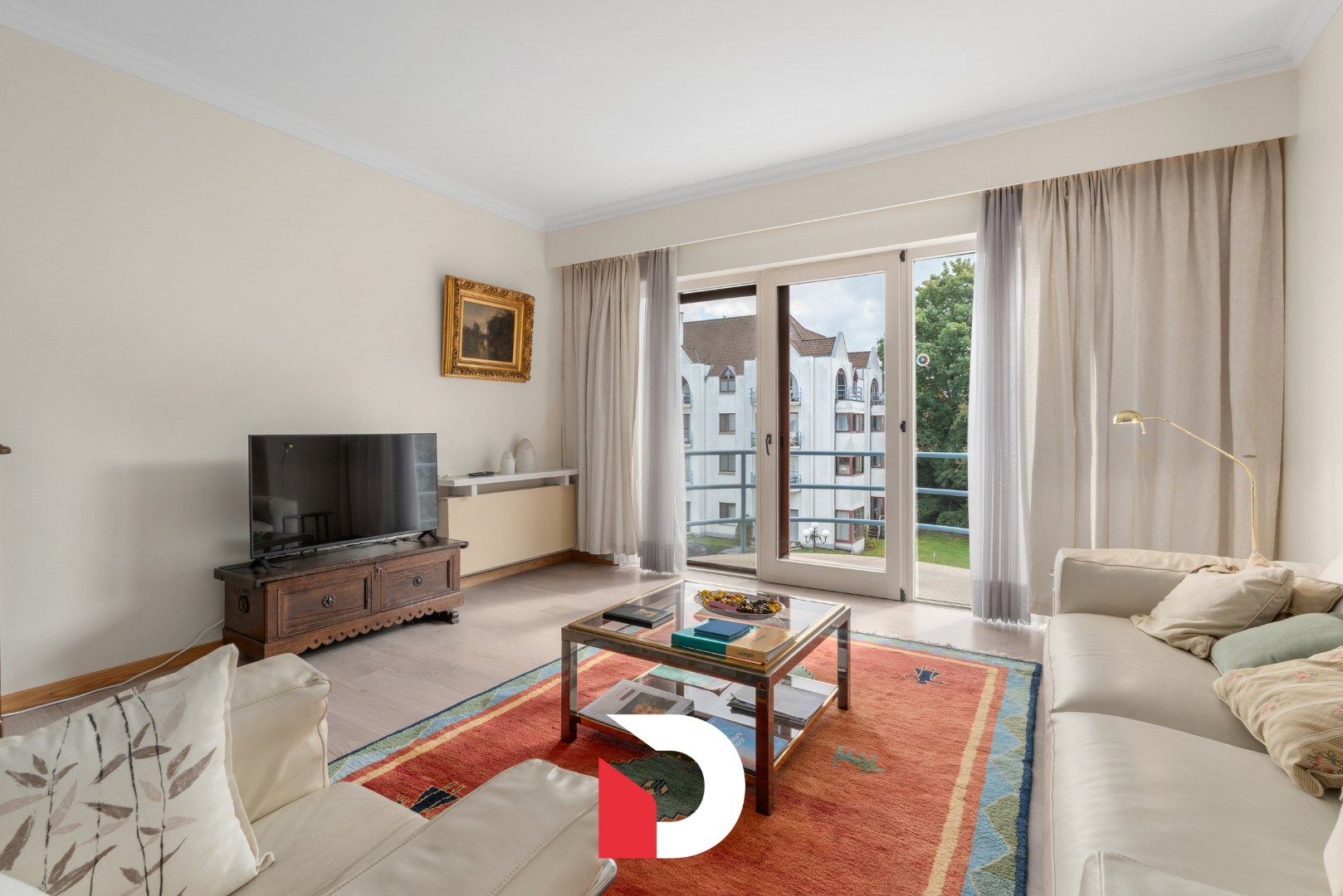 Apartment for sale in Bruges with 1 bedroom - photo 3