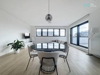 Tel: +32.475.71.63.52 / E-mail: matthieu.goffin@weinvest.beWe Invest offers you this magnificent 93 m² furnished flat, located at 11 Allée Christian...