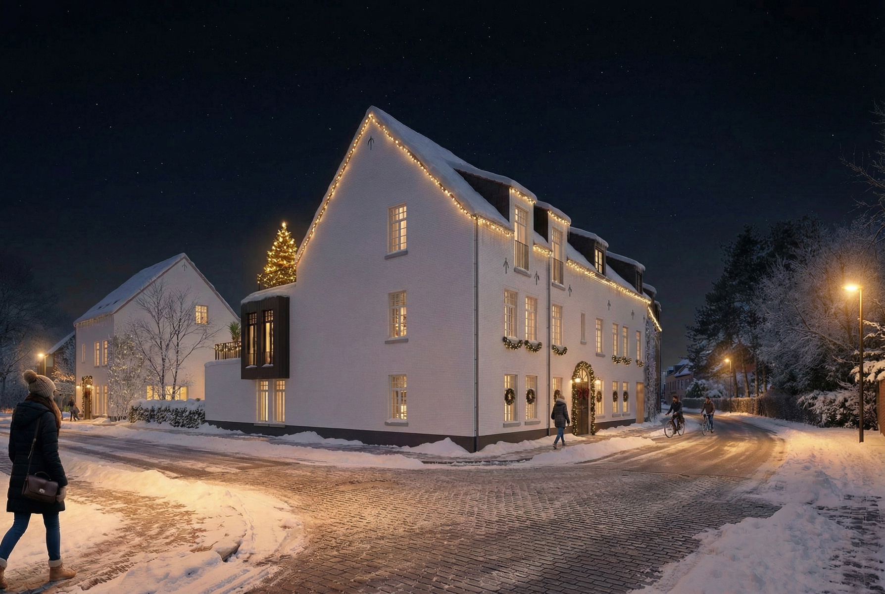 Apartment for sale in Brecht with 2 bedrooms - photo 2