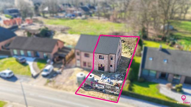 Projet à vendre à Koersel