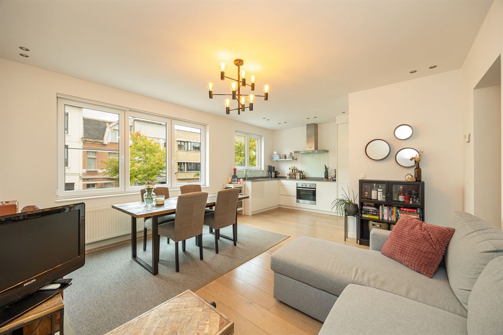 Instapklaar 2 slpk appartement met terras aan Te Boelaarpark - foto 1