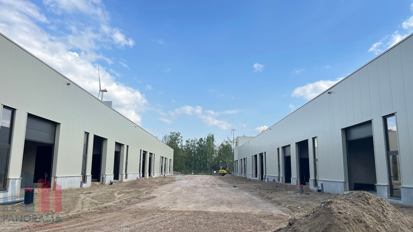 Nieuwbouw KMO-units te Genk - foto 3