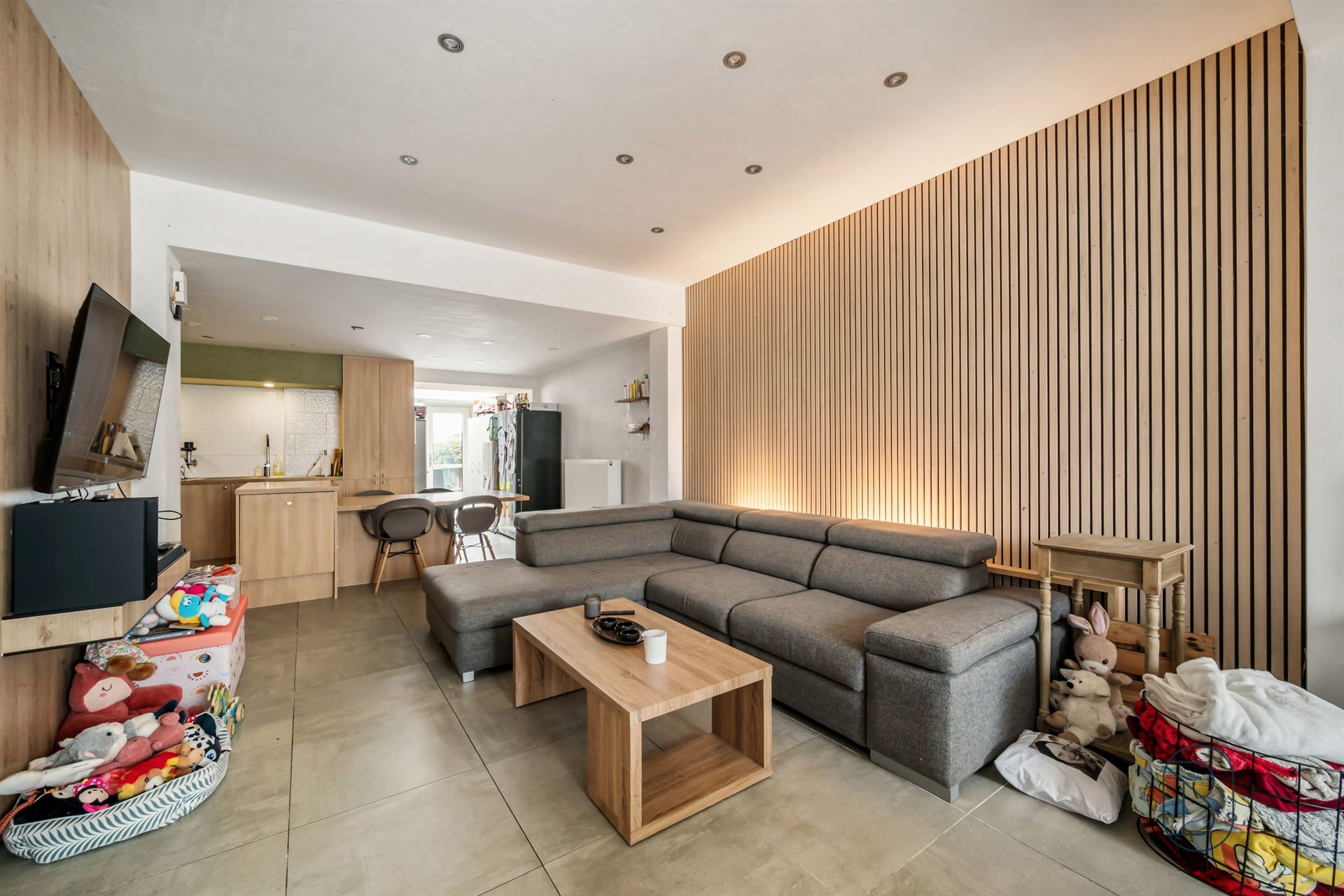 Maison familiale avec 4 chambres et double emplacement de parking à Anzegem - photo 5