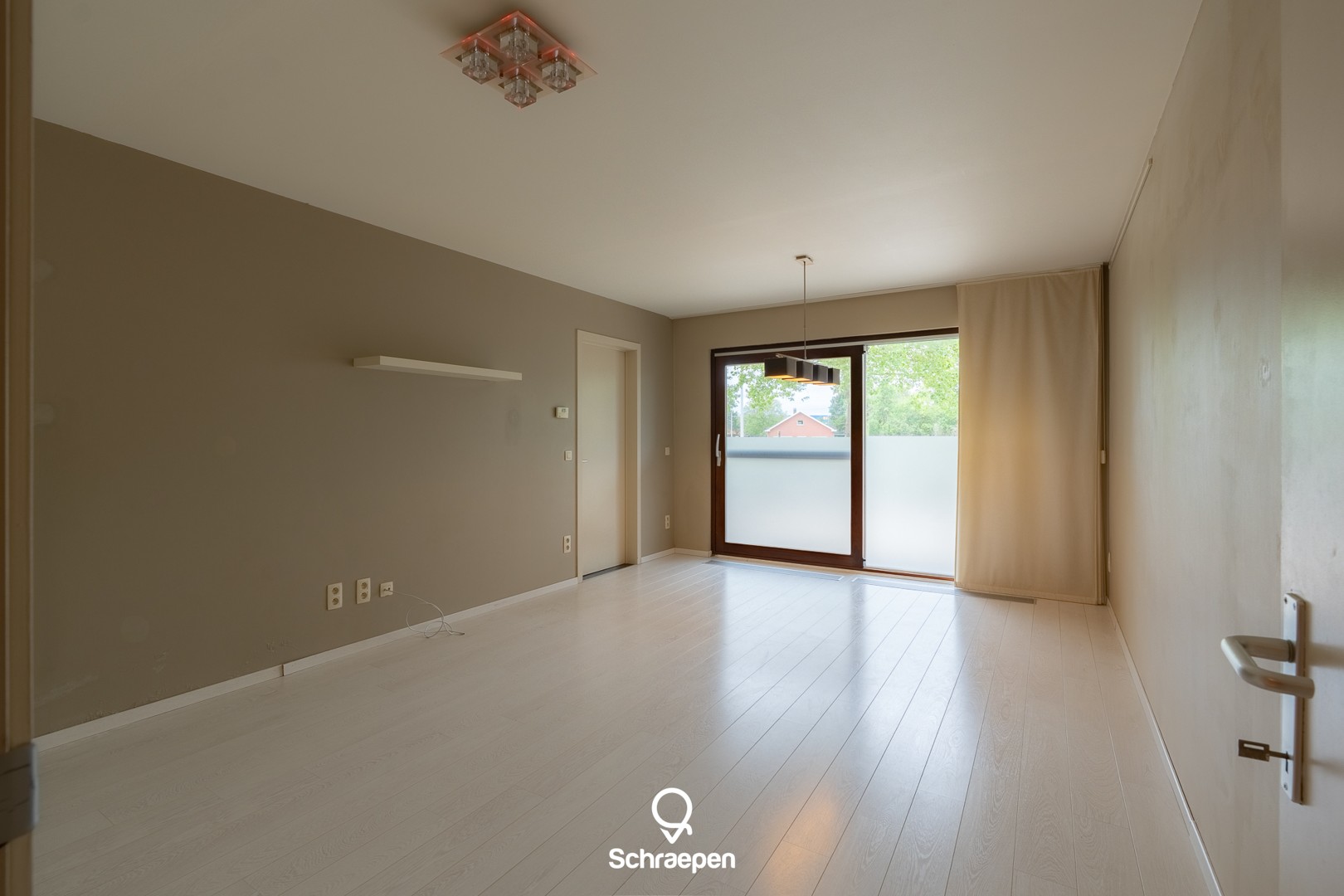 Gelijkvloers appartement met 1 slpk én overdekt terras te Hasselt! - foto 5